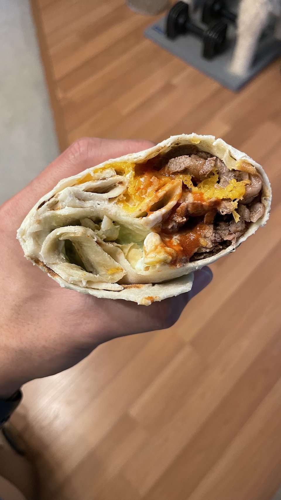 California Burrito