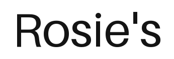 Rosie's